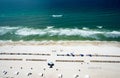 Emerald coast Florida Beach