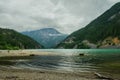 Emerald Diablo Lake