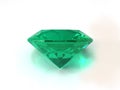 Emerald gemstone