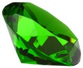Emerald Gemstone Royalty Free Stock Photo