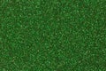 Emerald Green Glitter Texture Or Background. Can Be Used As Texture In Art Or Design Projects.