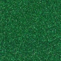 Emerald Green Glitter Texture Or Background. Seamless Square Texture