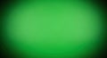 Emerald Green Gradient Vignette: Soft, Textured, and Abstract Background Royalty Free Stock Photo