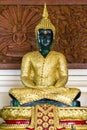 Emerald image of buddha