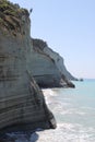 Emerald Island Corfu, Peroulades, Ionian Islands. Greece.