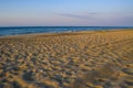 Emerald Isle Beach At Sunrise, Outer Banks, North Carolina