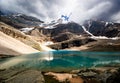 Emerald lake