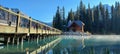 Emerald Lake, Banff National Parc, Alberta, West Canada