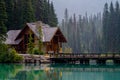 Emerald lake lodge