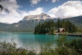 Emerald lake, Yoho National Park, British Columbia, Canada