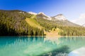 Emerald Lake, Yoho National Park, British Columbia, Canada