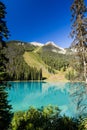 Emerald Lake, Yoho National Park, British Columbia, Canada