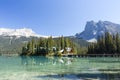 Emerald Lake, Yoho National Park, British Columbia, Canada