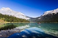 Emerald Lake, Yoho National Park, British Columbia, Canada