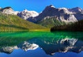 Emerald Lake, Yoho National Park, Canada