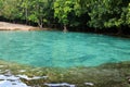 Emerald Pool (Sa Morakot) in Krabi