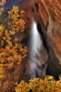 EMERALD POOLS FALLS