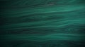 Emerald Wood Background: Dark Green Wavy Pattern For Precision Painting Royalty Free Stock Photo