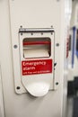 Emergency Alarm Royalty Free Stock Photo