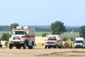 Emergency ambulance Royalty Free Stock Photo