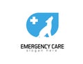 Emergency care logo