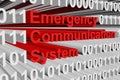 Emergency communication system