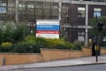 Emergency Department of The Whittington Hospital, in north London