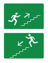 Emergency Exit Symbol