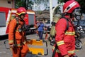 Emergency Fire and Disaster Simulation