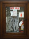 Emergency Fire Hose