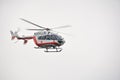 Rescue helicopter Royalty Free Stock Photo