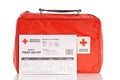 Emergency Kit Royalty Free Stock Photo