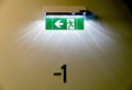 Emergency light Royalty Free Stock Photo