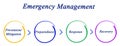 Emergency Management Cycle