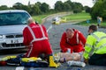 Emergency Medical Services demonstration