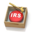 Emergency red pill reminder for IRS