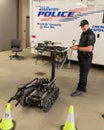 Emergency response remote operated vehicle