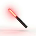emergency road flare stick Royalty Free Stock Photo