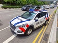 Emergency service Singapore Police