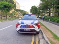 Emergency service Singapore Police