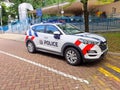Emergency service Singapore Police