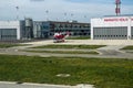 Emergency Services Helicopter, Venice Airport