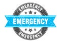 emergency stamp