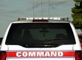 Emergency vehicle Royalty Free Stock Photo