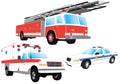 Emergency vehicles