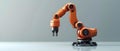 Emerging Era of Automation: The Symphony of Robotics and Industry. Concept Automation, Robotics,