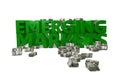 Emerging Markets Royalty Free Stock Photo
