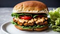 Emeril Lagasse s Crispy Oyster Po Boy A Perfectly Balanced Quick Lunch.AI Generated