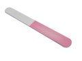 Emery board nail file