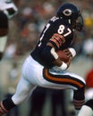 Emery Morehead, Chicago Bears Royalty Free Stock Photo